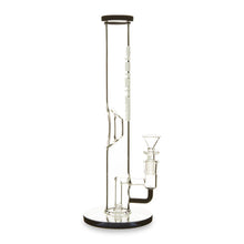 Load image into Gallery viewer, 12" Flared Water Pipe with fixed downstem
