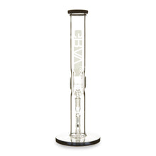 Load image into Gallery viewer, 12" Flared Water Pipe with fixed downstem
