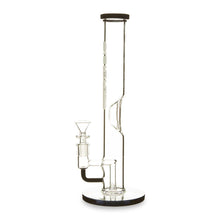 Load image into Gallery viewer, 12" Flared Water Pipe with fixed downstem

