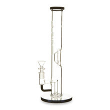 Load image into Gallery viewer, 12" Flared Water Pipe with fixed downstem
