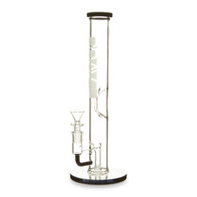 Load image into Gallery viewer, 12" Flared Water Pipe with fixed downstem
