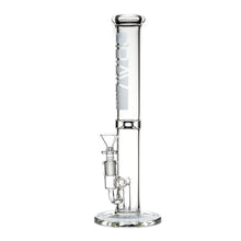 Load image into Gallery viewer, 12 Inch Straight Tube Bong with Fixed Downstem
