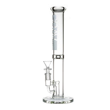 Load image into Gallery viewer, 12 Inch Straight Tube Bong with Fixed Downstem
