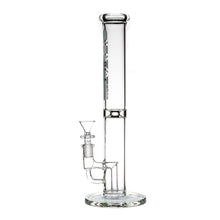Load image into Gallery viewer, 12 Inch Straight Tube Bong with Fixed Downstem
