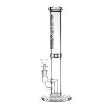 Load image into Gallery viewer, 12 Inch Straight Tube Bong with Fixed Downstem
