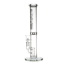 Load image into Gallery viewer, 12 Inch Straight Tube Bong with Fixed Downstem
