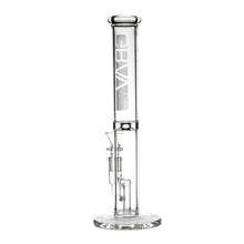 Load image into Gallery viewer, 12 Inch Straight Tube Bong with Fixed Downstem
