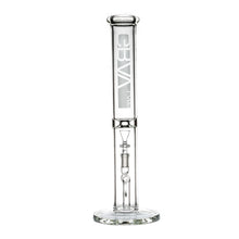 Load image into Gallery viewer, 12 Inch Straight Tube Bong with Fixed Downstem
