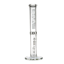 Load image into Gallery viewer, 12 Inch Straight Tube Bong with Fixed Downstem
