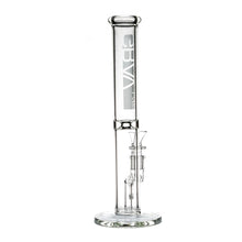 Load image into Gallery viewer, 12 Inch Straight Tube Bong with Fixed Downstem
