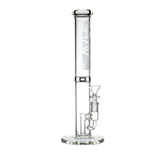 Load image into Gallery viewer, 12 Inch Straight Tube Bong with Fixed Downstem
