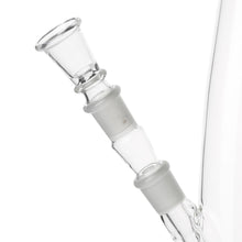 Load image into Gallery viewer, Lean Back Glass Bong Set
