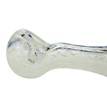 Load image into Gallery viewer, Blue Glass Spoon
