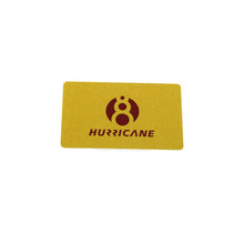 Load image into Gallery viewer, Hurricane DTI1000 Bi-Turbo White Topgrip / Golden Window 6 Jets
