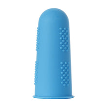 Load image into Gallery viewer, Black Leaf Silicone Finger Protector
