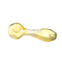 Load image into Gallery viewer, Glass Spoon Pipe Large
