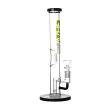 Load image into Gallery viewer, 12" Flared Water Pipe with fixed downstem
