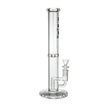 Load image into Gallery viewer, 12 Inch Straight Tube Bong with Fixed Downstem
