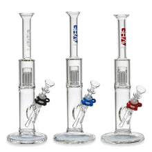 Load image into Gallery viewer, Nano Tree Perc Straight Tube Bong
