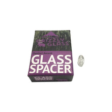 Load image into Gallery viewer, Davinci Ascent Glass Spacer 1pc
