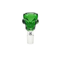 Load image into Gallery viewer, Glass Skull Bowl
