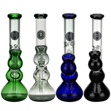 Load image into Gallery viewer, Mini Tree Percolator Glass Bong
