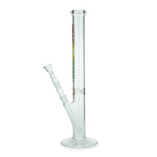 Load image into Gallery viewer, Bong Icemaster 5mm Rasta Logo
