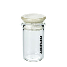 Load image into Gallery viewer, XL Stash Jar with Corked Lid
