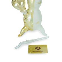 Load image into Gallery viewer, DTI600 Bi-Turbo White Topgrip / Golden Window 6 Jets
