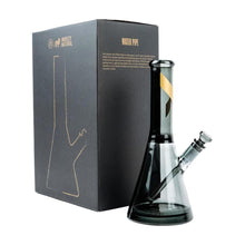 Load image into Gallery viewer, Marley Natural Smoked beaker bong
