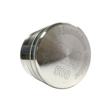 Load image into Gallery viewer, SX4 4 Part Grinder/Sifter Silver
