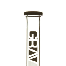 Load image into Gallery viewer, 12" Flared Water Pipe with fixed downstem
