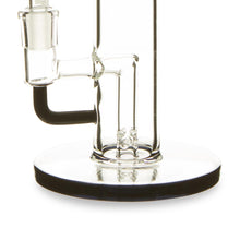 Load image into Gallery viewer, 12" Flared Water Pipe with fixed downstem
