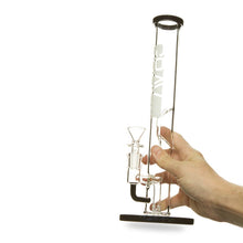 Load image into Gallery viewer, 12" Flared Water Pipe with fixed downstem
