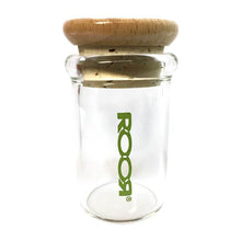 Load image into Gallery viewer, XL Stash Jar with Corked Lid

