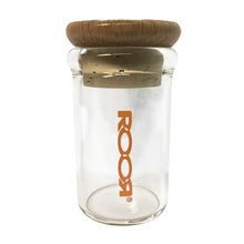 Load image into Gallery viewer, XL Stash Jar with Corked Lid
