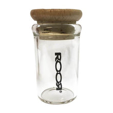 Load image into Gallery viewer, XL Stash Jar with Corked Lid
