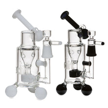 Load image into Gallery viewer, Orbital Stemless Perc Bubbler
