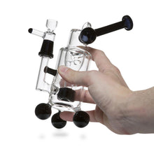 Load image into Gallery viewer, Orbital Stemless Perc Bubbler

