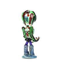 Load image into Gallery viewer, G-Spot Alien Glass Pipe
