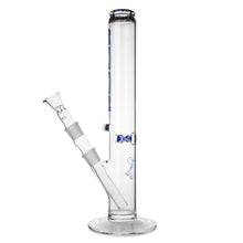 Load image into Gallery viewer, Roor Bong Custom Zumo 4.2mm Rasta Bead Blues
