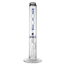 Load image into Gallery viewer, Roor Bong Custom Zumo 4.2mm Rasta Bead Blues
