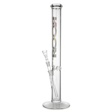 Load image into Gallery viewer, Bong Icemaster 5mm Rasta Logo
