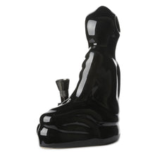 Load image into Gallery viewer, Ceramic Reaper Bong Sitting Down
