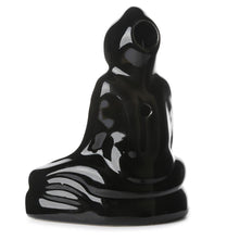 Load image into Gallery viewer, Ceramic Reaper Bong Sitting Down

