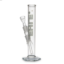 Load image into Gallery viewer, Clear Cylinder Bong Hexagon Foot
