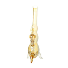 Load image into Gallery viewer, Hurricane DTI1000 Bi-Turbo White Topgrip / Golden Window 6 Jets
