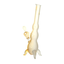 Load image into Gallery viewer, Hurricane DTI1000 Bi-Turbo White Topgrip / Golden Window 6 Jets
