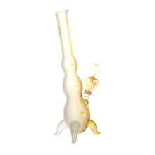 Load image into Gallery viewer, Hurricane DTI1000 Bi-Turbo White Topgrip / Golden Window 6 Jets
