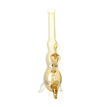 Load image into Gallery viewer, Hurricane DTI1000 Bi-Turbo White Topgrip / Golden Window 6 Jets
